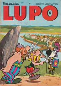 Lupo 6: (1. Jahrgang 1964/65)