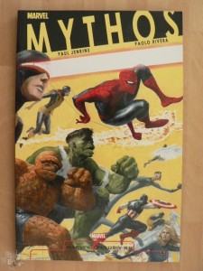 Marvel Exklusiv 81: Marvel Mythos (Softcover)