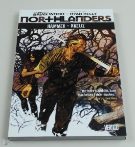 Northlanders 2: Hammer + Kreuz