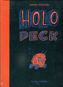 Holo Deck - Hendrik Dorgathen