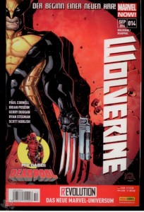 Wolverine / Deadpool 14