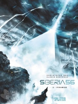 Siberia 56 3: Pyramide