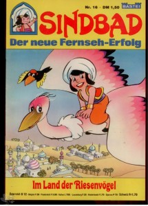 Sindbad (Heft, Bastei) 16