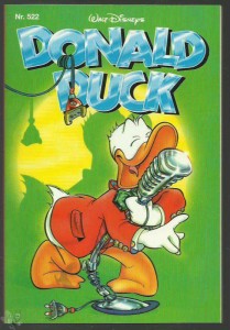 Donald Duck 522