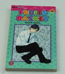 Fruits basket 22