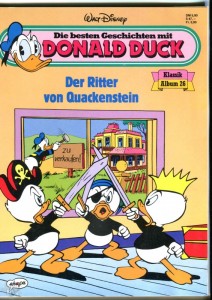 Die besten Geschichten mit Donald Duck 26: Der Ritter von Quackenstein