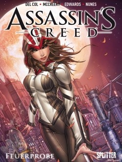 Assassin&#039;s Creed: Feuerprobe 1