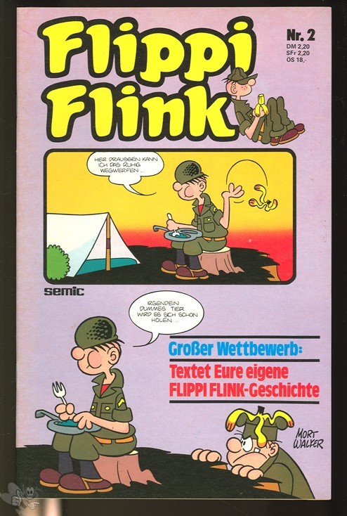 Flippi Flink 2/1984