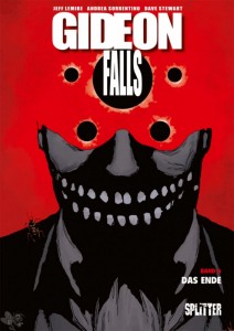 Gideon Falls 6: Das Ende