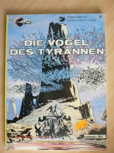 Valerian und Veronique 5: Die Vögel des Tyrannen