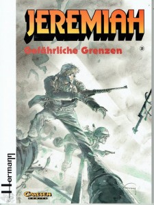 Jeremiah 19: Gefährliche Grenzen