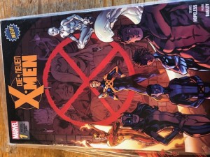 Die neuen X-Men 1: Eine neue Chance