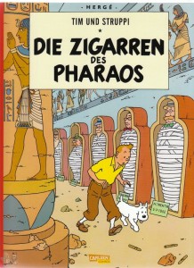 Tim und Struppi 3: Die Zigarren des Pharaos