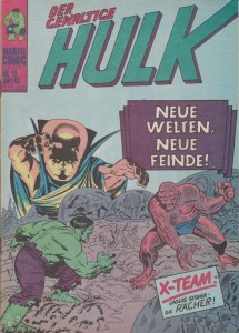 Hulk 19 (Williams)