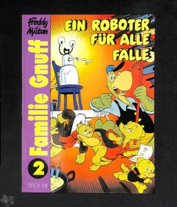 Familie Gnuff 2: Ein Roboter für alle Fälle