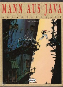 Mann aus Java : Gesamtausgabe (Band 1-4)