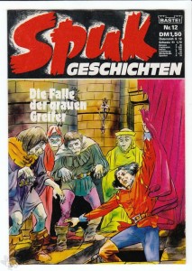 Spuk Geschichten 12