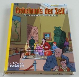 Geheimnis der Zeit - Integral 
