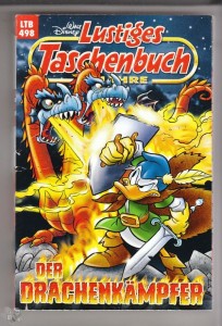 Walt Disneys Lustige Taschenbücher 498: Der Drachenkämpfer