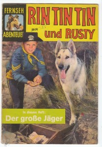 Fernseh Abenteuer 101: Rin Tin Tin