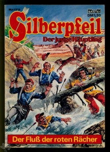 Silberpfeil - Der junge Häuptling 179