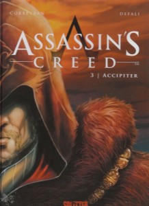 Assassin&#039;s Creed 3: Accipiter