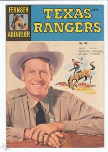 Fernseh Abenteuer 86: Texas Ranger