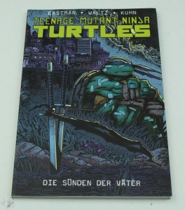 Teenage Mutant Ninja Turtles 5: Die Sünden der Väter