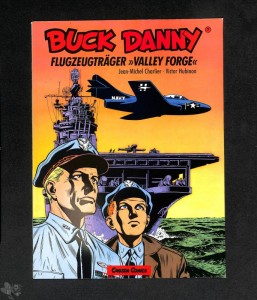 Buck Danny (Carlsen) 7: Flugzeugträger »Valley Forge«