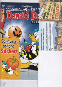 Die tollsten Geschichten von Donald Duck 293