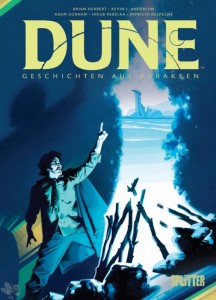 Dune: Geschichten aus Arrakeen 