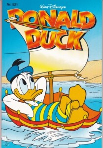 Donald Duck 521