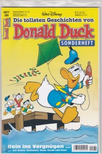Die tollsten Geschichten von Donald Duck 280