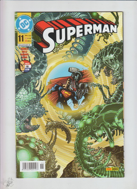 Superman 11