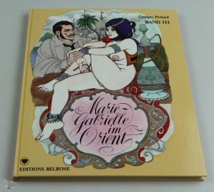 Marie-Gabrielle 3: Marie-Gabrielle im Orient (Hardcover)