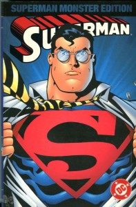 Superman Monster Edition 1