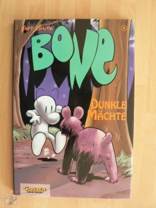 Bone (Carlsen) 8: Dunkle Mächte (Hardcover)