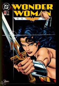 Wonder Woman 0
