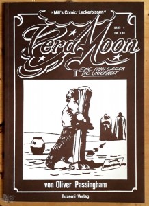 Mill&#039;s Comic-Leckerbissen 4: Vera Moon (1)