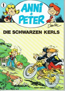 Anni   Peter 1: Die schwarzen Kerls