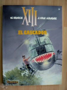 XIII 10: El Cascador