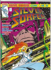 Marvel Hit-Comic 20: Silver Surfer