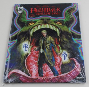 Hellblazer: Gefallene Engel 2: (Variant Cover-Edition)