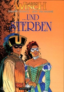 Largo Winch 10: ...und sterben