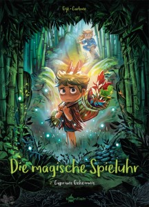 Die magische Spieluhr 2: Cyprians Geheimnis