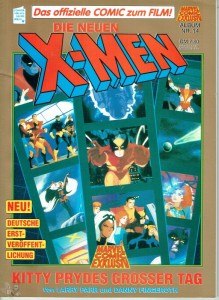 Marvel Comic Exklusiv 14: Die neuen X-Men