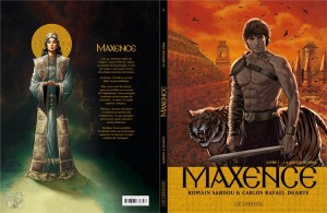Maxentius 1: Der Nika-Aufstand