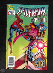 Spider-Man Special 1