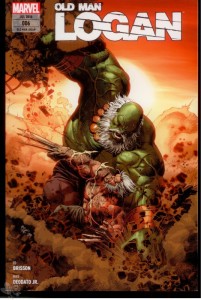 Old Man Logan 6: Maestros Rache