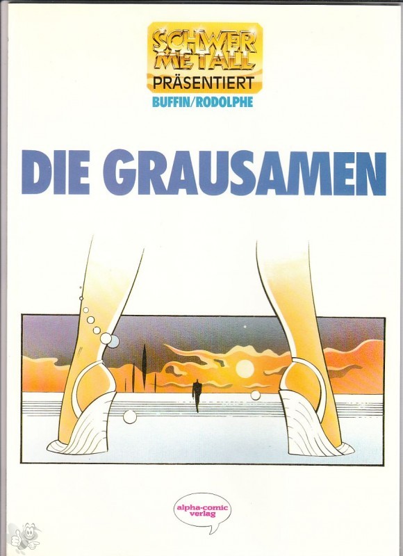 Schwermetall präsentiert 10: Die Grausamen